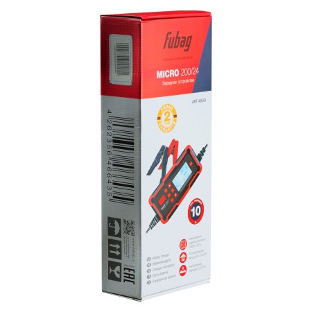 Зарядное устройство FUBAG MICRO 200/24 в Чите фото