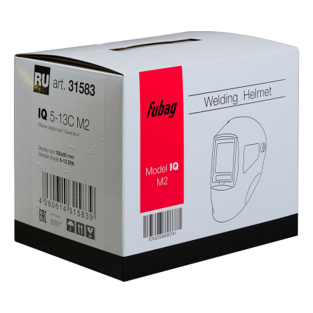  Маска сварщика Хамелеон FUBAG IQ 5 - 13C M  2 в Чите фото