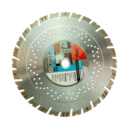 Алмазный диск FUBAG Beton Extra диам. 350/25.4 в Чите фото