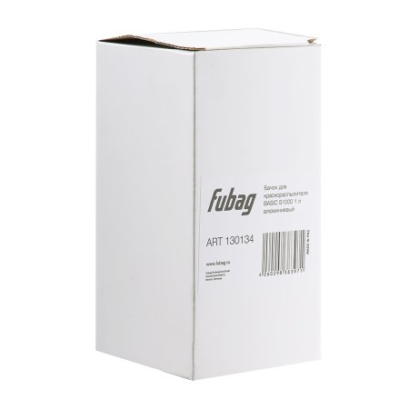 FUBAG Бачок для краскораспылителя BASIC S1000, 1л алюминиевый в Чите фото