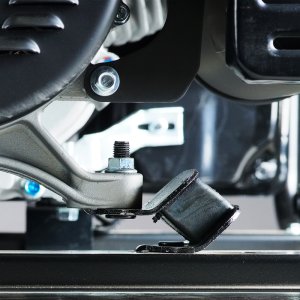 Бензиновый генератор FUBAG PRG 5000 в Чите фото