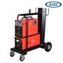 FUBAG Сварочный инвертор INTIG 320 T W DC PULSE с горелкой FB TIG 18 5P 4m, модулем охлаждения и тележкой в Чите фото