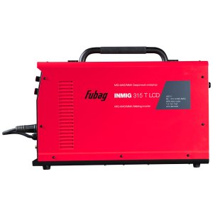FUBAG Сварочный полуавтомат инвертор INMIG 315T SYN LCD  + Горелка FB 360 3m в Чите фото
