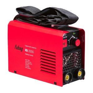 FUBAG Инвертор сварочный IQ 2000 в Чите фото