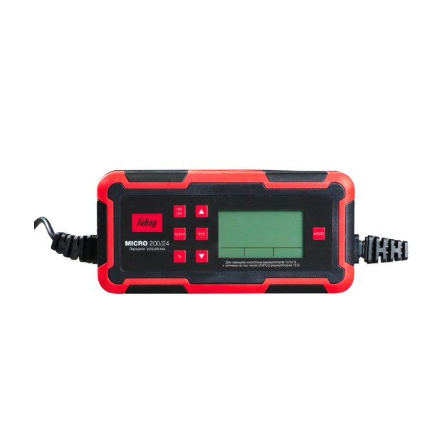 Зарядное устройство FUBAG MICRO 200/24 в Чите фото