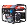FUBAG Бензиновый генератор с электростартером и коннектором автоматики BS 5500 A ES в Чите фото