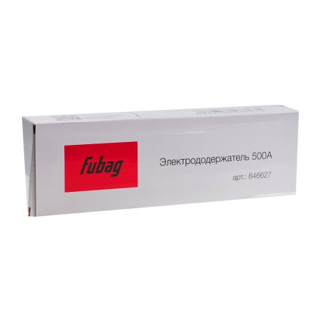 Электрододержатель FUBAG 500А в Чите фото