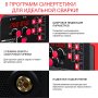 FUBAG Сварочный полуавтомат IRMIG 208 SYN PLUS c горелкой FB 250 3m в Чите фото