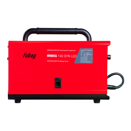 Сварочный полуавтомат FUBAG IRMIG 140 SYN LED с горелкой 150 А в комплекте в Чите фото