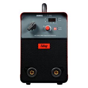 Полуавтомат сварочный FUBAG INMIG 200 SYN LCD (новый дисплей) в Чите фото