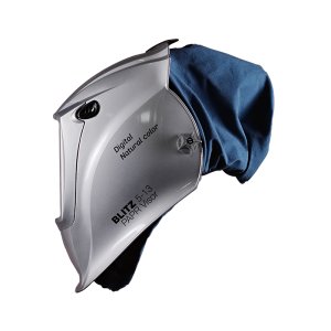  Маска сварщика FUBAG BLITZ 5-13 PAPR I Visor Digital Natural Color в Чите фото
