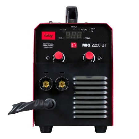 Сварочный полуавтомат FUBAG MIG 2200 BT со встроенной горелкой в Чите фото