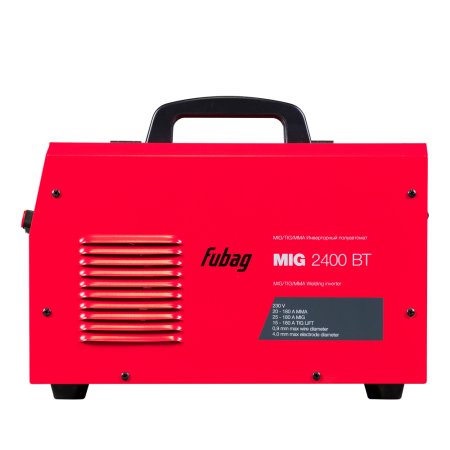 Сварочный полуавтомат FUBAG MIG 2400 BT со встроенной горелкой в Чите фото