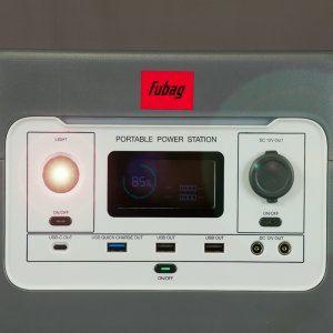 Портативная электростанция FUBAG AS 1200i (аккумулятор LiFePO4) в Чите фото