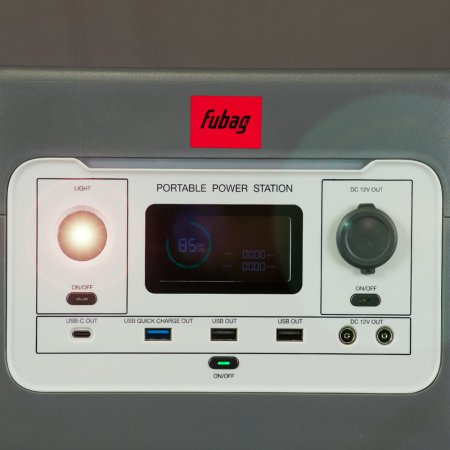 Портативная электростанция FUBAG AS 1200i (аккумулятор LiFePO4) в Чите фото