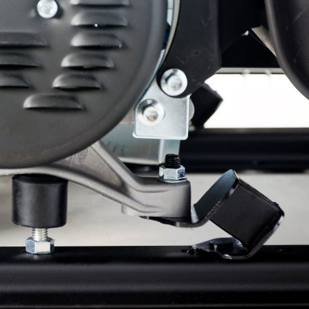 Бензиновый генератор FUBAG BS 8000 DA ES (трехфазный) с электростартером и коннектором автоматики в Чите фото