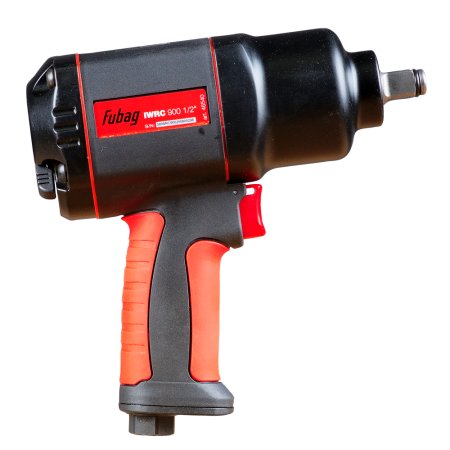 Ударный пневмогайковёрт в композитном корпусе FUBAG IWRC 900 1/2 дюйма в Чите фото