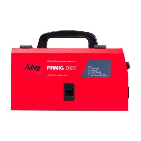 Сварочный полуавтомат FUBAG PRMIG 2000 со встроенной горелкой в Чите фото