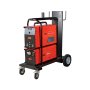 FUBAG Инвертор сварочный INTIG 320 T W AC/DC PULSE (31455) с горелкой FB TIG 18 5P 4m (38463), модулем охлаждения и тележкой в Чите фото