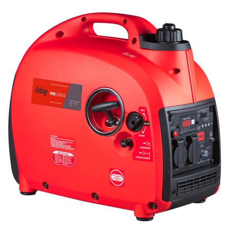 Инверторный генератор FUBAG PRI 2300 S в шумозащитном кожухе в Чите фото
