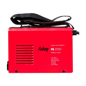 FUBAG Инвертор сварочный IQ 2000 в Чите фото