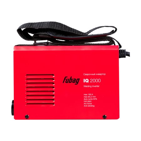 FUBAG Инвертор сварочный IQ 2000 в Чите фото