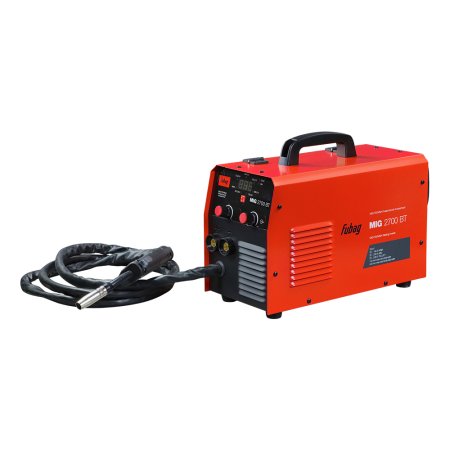 Сварочный инверторный полуавтомат FUBAG MIG 2700 BT со встроенной горелкой в Чите фото