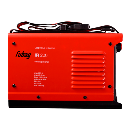 Инвертор сварочный FUBAG IR 200 в Чите фото
