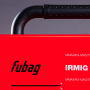 Сварочный полуавтомат FUBAG IRMIG 180 SYN LED с горелкой 250 А в комплекте в Чите фото