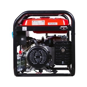 FUBAG Бензиновый генератор с электростартером и коннектором автоматики BS 6600 A ES в Чите фото