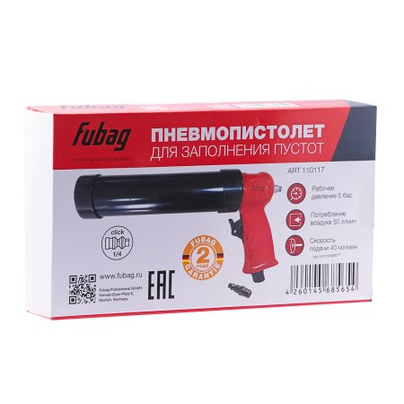 FUBAG Пневмопистолет для заполнения пустот в Чите фото