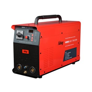 FUBAG Cварочный полуавтомат INMIG 500T DW SYN + Подающий механизм DRIVE INMIG DW SYN +Шланг-пакет 5 метров 70мм2 14 pol с жидкостным охлаждением для INMIG 500T DW SYN + Горелка FB 500 3m + Блок жидкостного охлаждения Cool 70 + Тележка для аппаратов в Чите фото