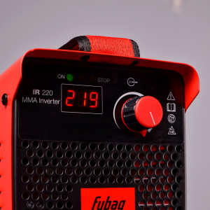 Инвертор сварочный FUBAG IR 220 в Чите фото