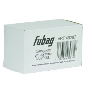 Зарядное устройство DC2008L для аккумулятора бензиновых газонокосилок FUBAG с электростартером и минирайдером в Чите фото
