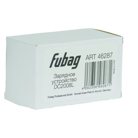 Зарядное устройство DC2008L для аккумулятора бензиновых газонокосилок FUBAG с электростартером и минирайдером в Чите фото