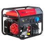 Бензиновый генератор FUBAG BS 8500 A ES DUPLEX + Комплект колес и ручек + Масло универсальное Fubag Extra (SAE 10W40) в ПОДАРОК! в Чите фото