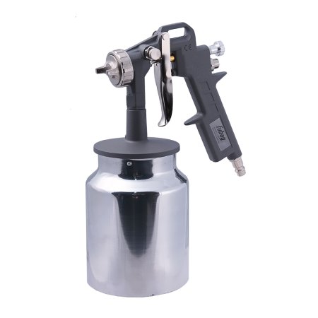 Краскораспылитель FUBAG Базовый (BASIC) S750/1.5 HP с нижним бачком