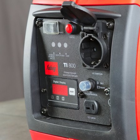 Инверторный генератор FUBAG TI 800 в Чите фото
