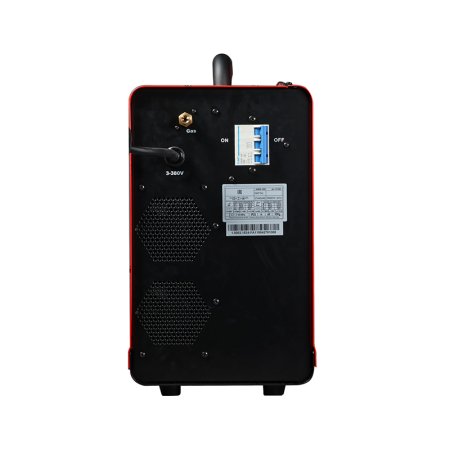 Полуавтомат сварочный FUBAG INMIG 200 SYN LCD (новый дисплей) в Чите фото