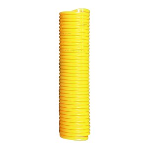 Шланг спиральный FUBAG с фитингами рапид, полиуретан, 15 бар, 6 x 10 мм, 10 м в Чите фото