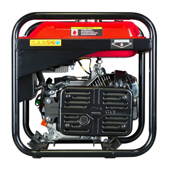 Инверторный генератор FUBAG PRI 5500 открытого типа в Чите фото