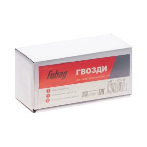 FUBAG Гвозди для F50 (1.05*1.25, 50 мм, 5000 шт) в Чите фото