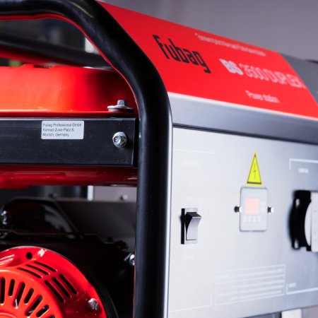 Бензиновый генератор FUBAG BS 3500 Duplex в Чите фото