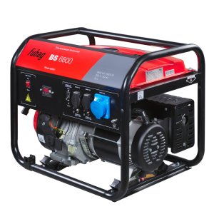 FUBAG Бензиновый генератор BS 6600 в Чите фото