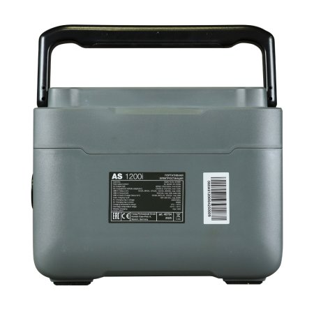 Портативная электростанция FUBAG AS 1200i (аккумулятор LiFePO4) в Чите фото