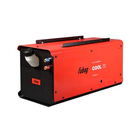 FUBAG Cварочный полуавтомат INMIG 500T DW SYN PULSE+ Подающий механизм DRIVE INMIG DW SYN PULSE  + Горелка FB 500 3m + Блок жидкостного охлаждения Cool 70 + Тележка для аппаратов  +Шланг-пакет 5 метров 70мм2 14 pol с жидкостным  охлаждением в Чите фото