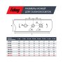 Нож для аккумуляторных газонокосилок FUBAG 51 см в Чите фото