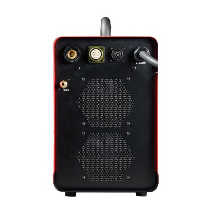 Полуавтомат сварочный инверторный FUBAG INMIG 500 T DW SYN Pulse + подающий механизм DRIVE INMIG DW SYN Pulse  + шланг пакет 5 м + горелка FB 400 3 м в Чите фото