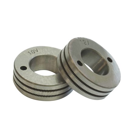 FUBAG Ролики 1,0/1,2 порошковая проволока для DRIVE INMIG DW арт. 41104 / 41105 - 4 шт. в Чите фото