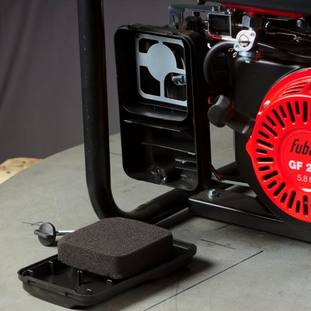 Бензиновый генератор FUBAG BS 3500 A ES DUPLEX в Чите фото